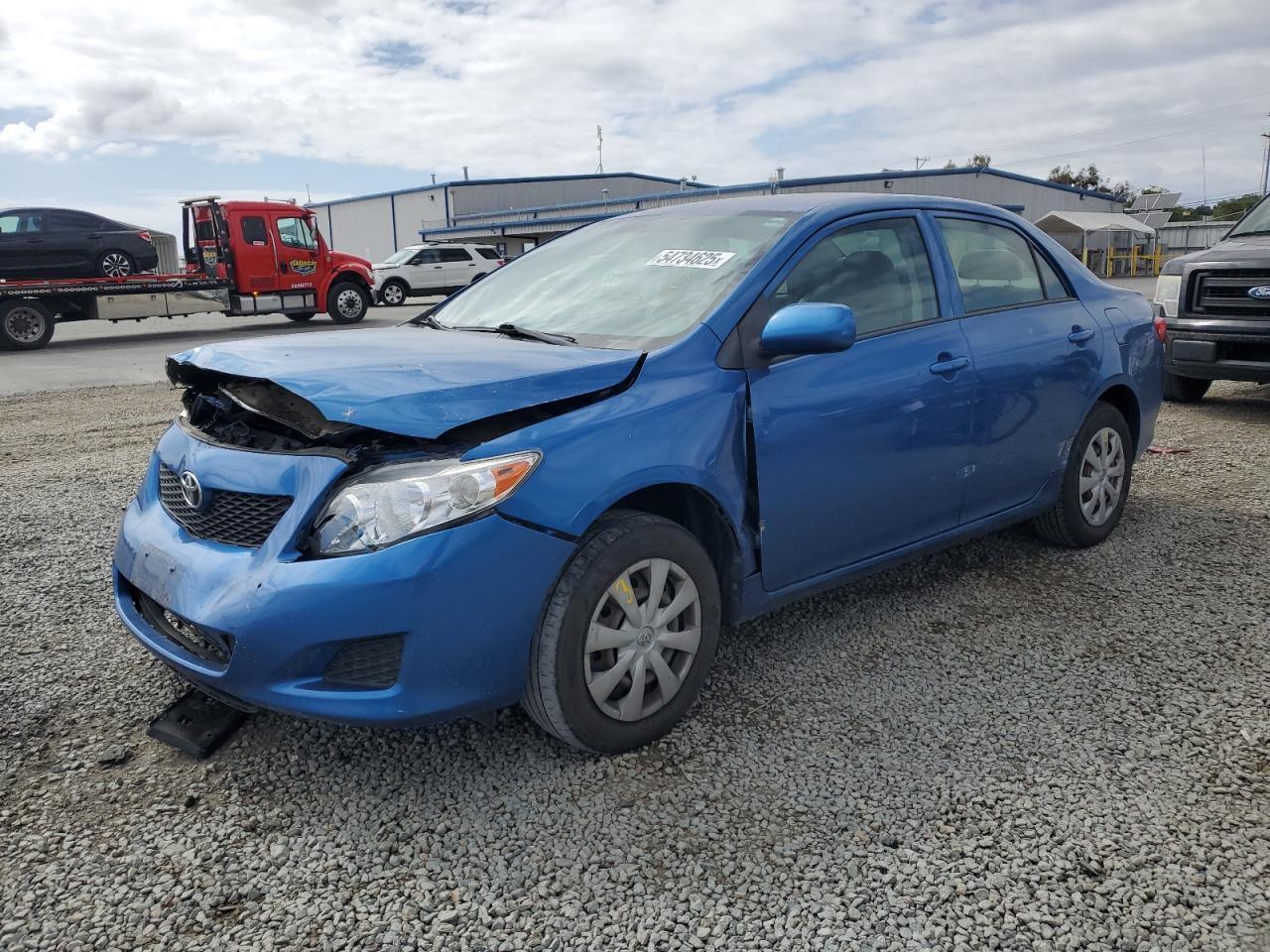 2010 TOYOTA COROLLA