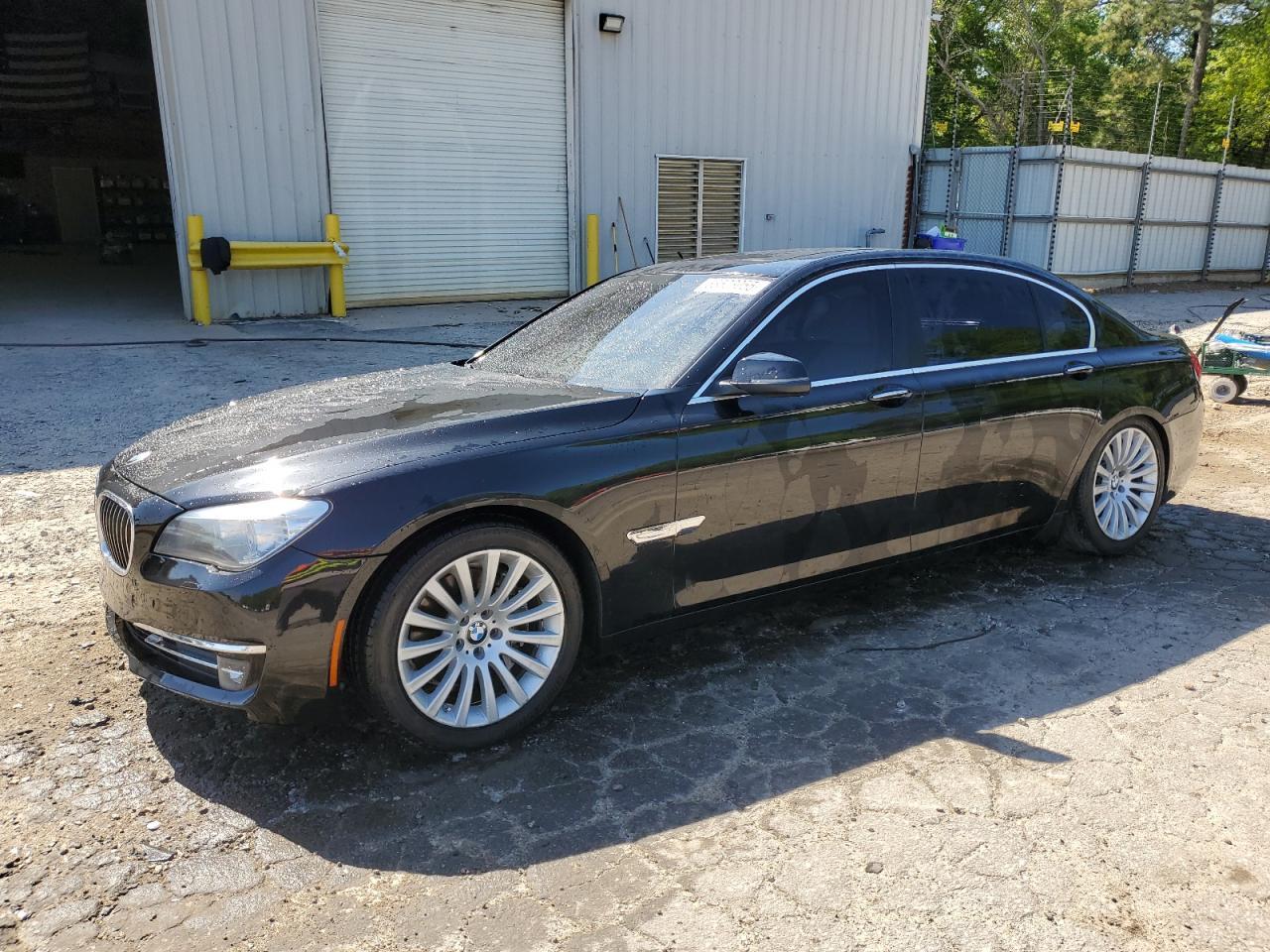 2014 BMW 7 series