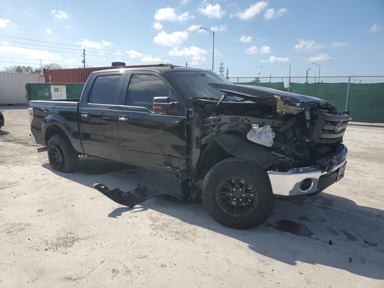 2012 FORD F-150