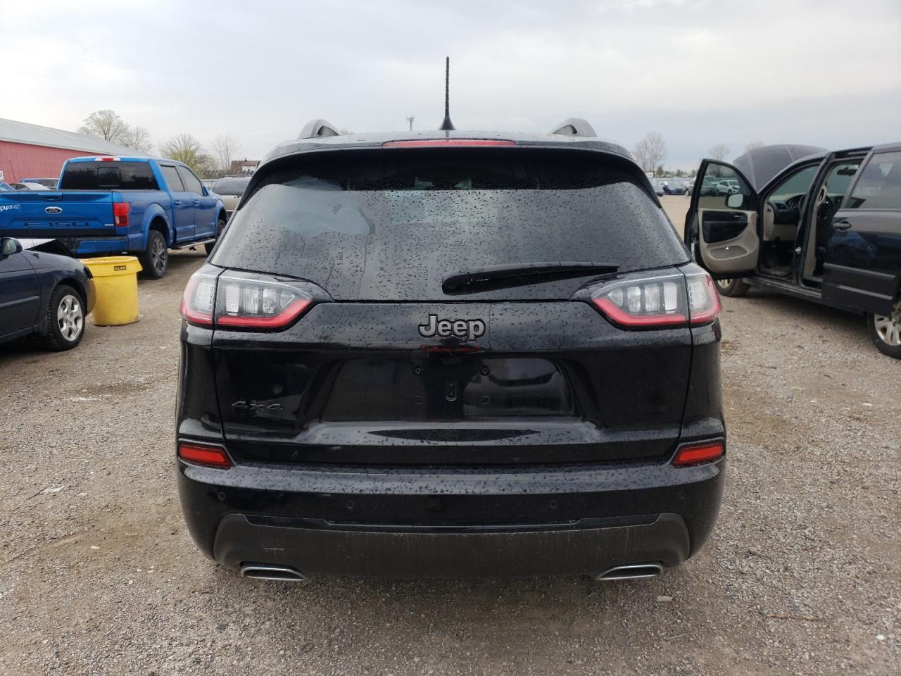 2021 JEEP CHEROKEE