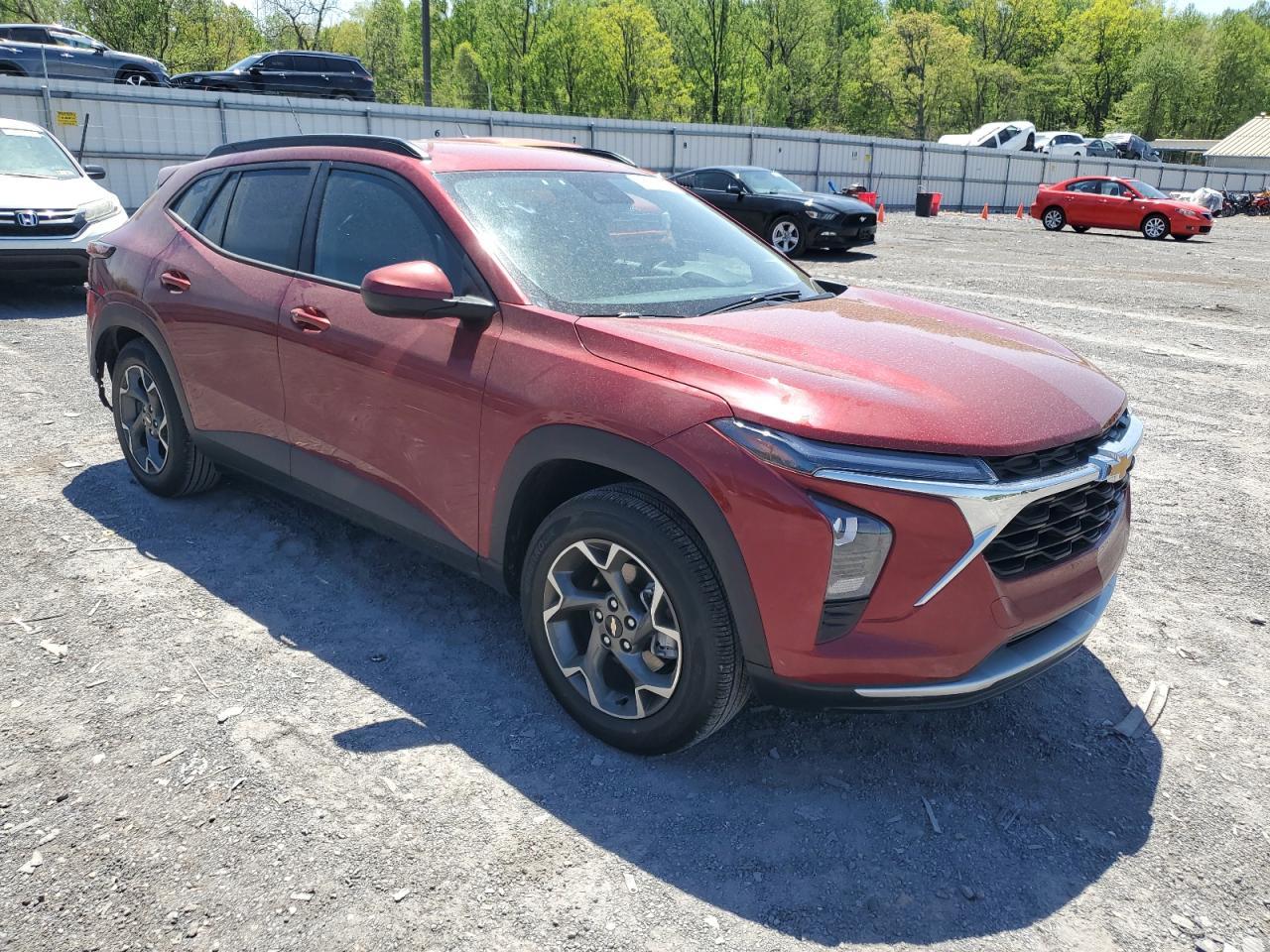 2024 CHEVROLET TRAX