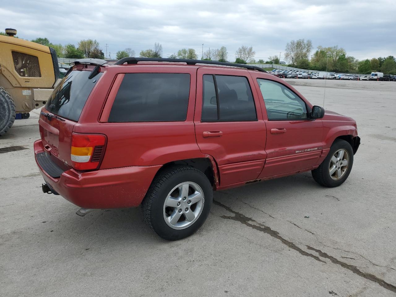 2003 JEEP Grand Cherokee