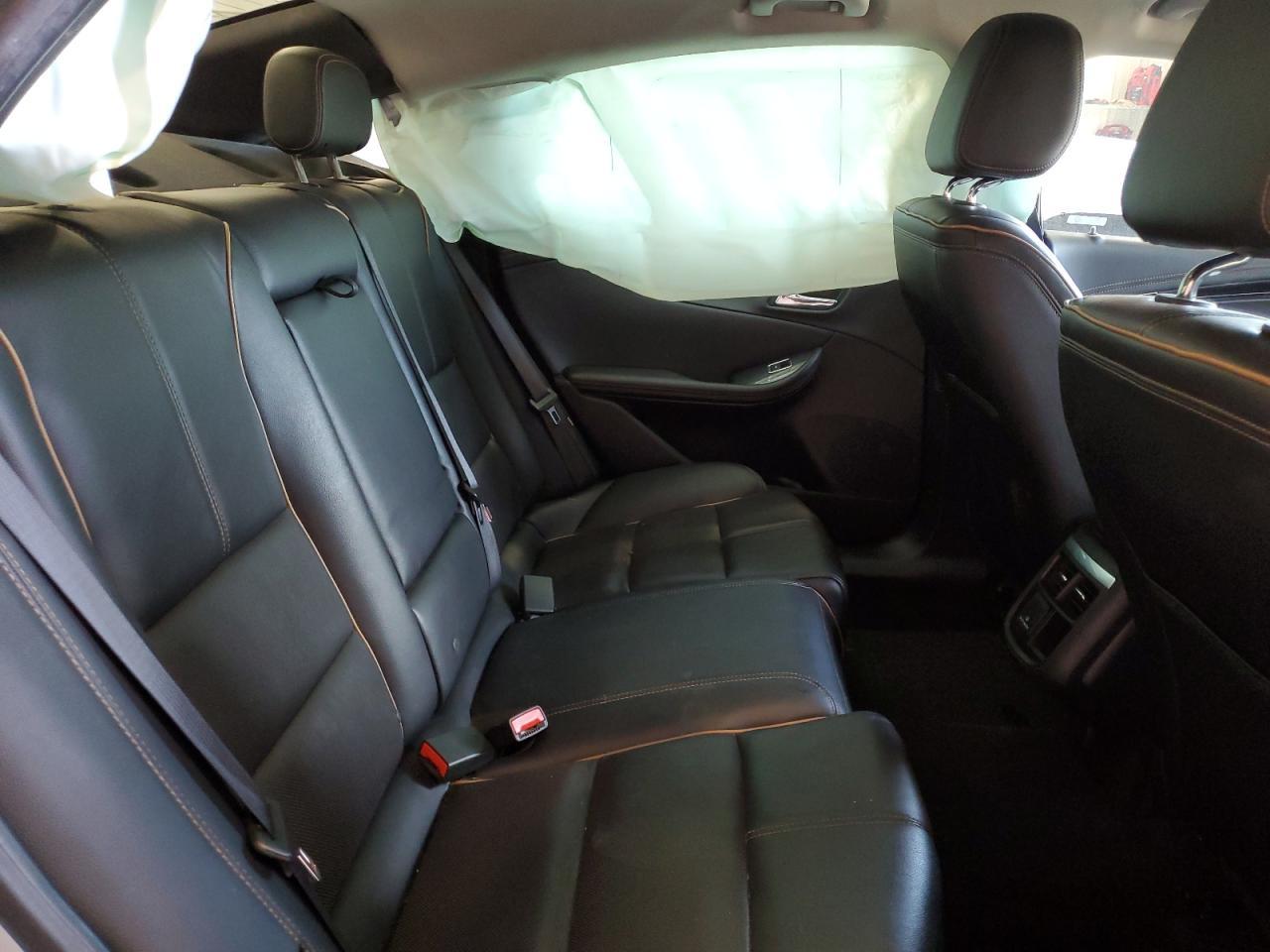 2020 CHEVROLET IMPALA