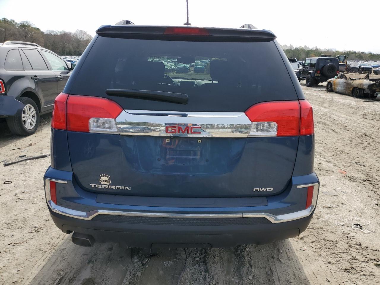 2017 GMC Terrain
