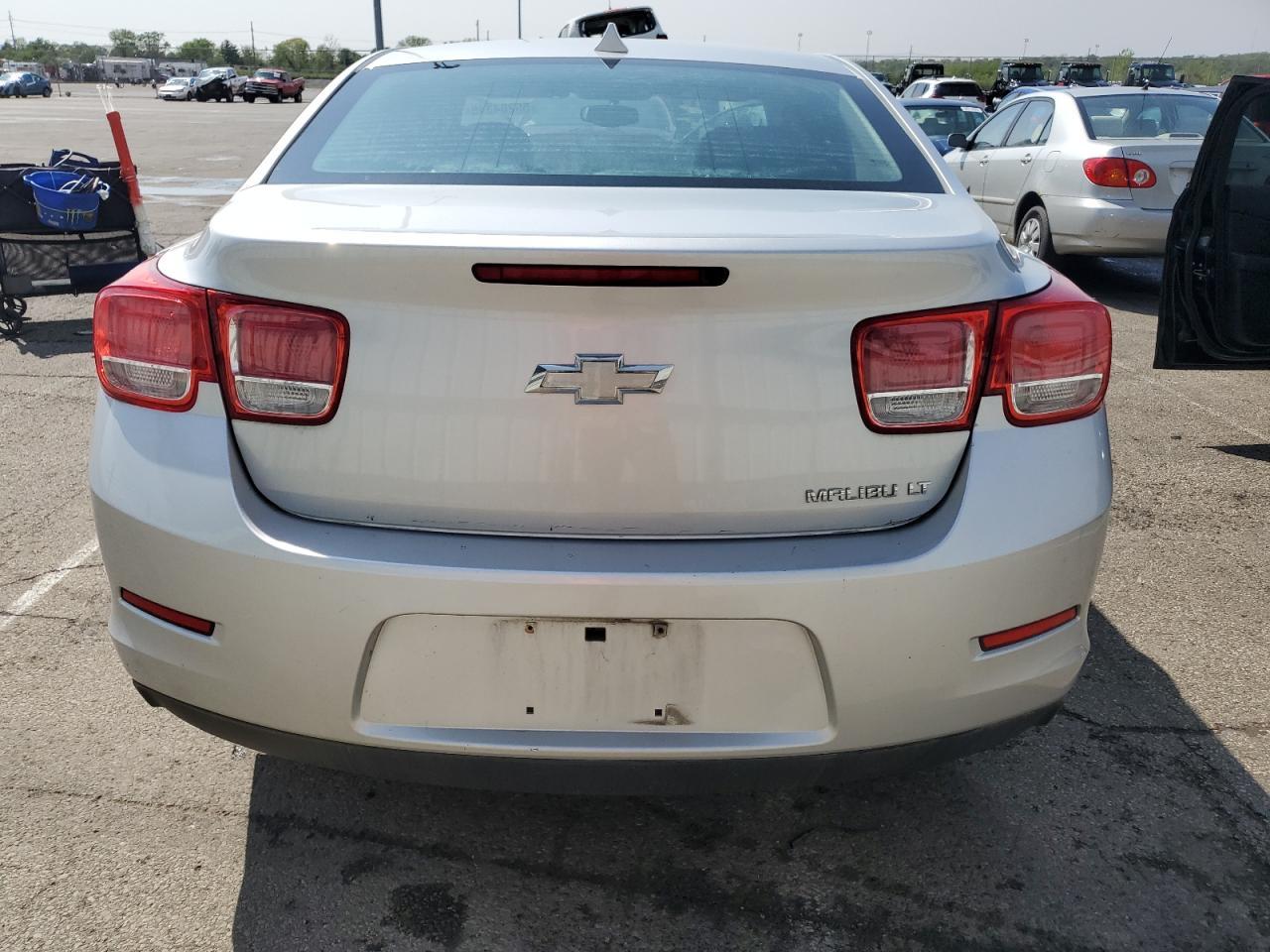 2013 CHEVROLET MALIBU