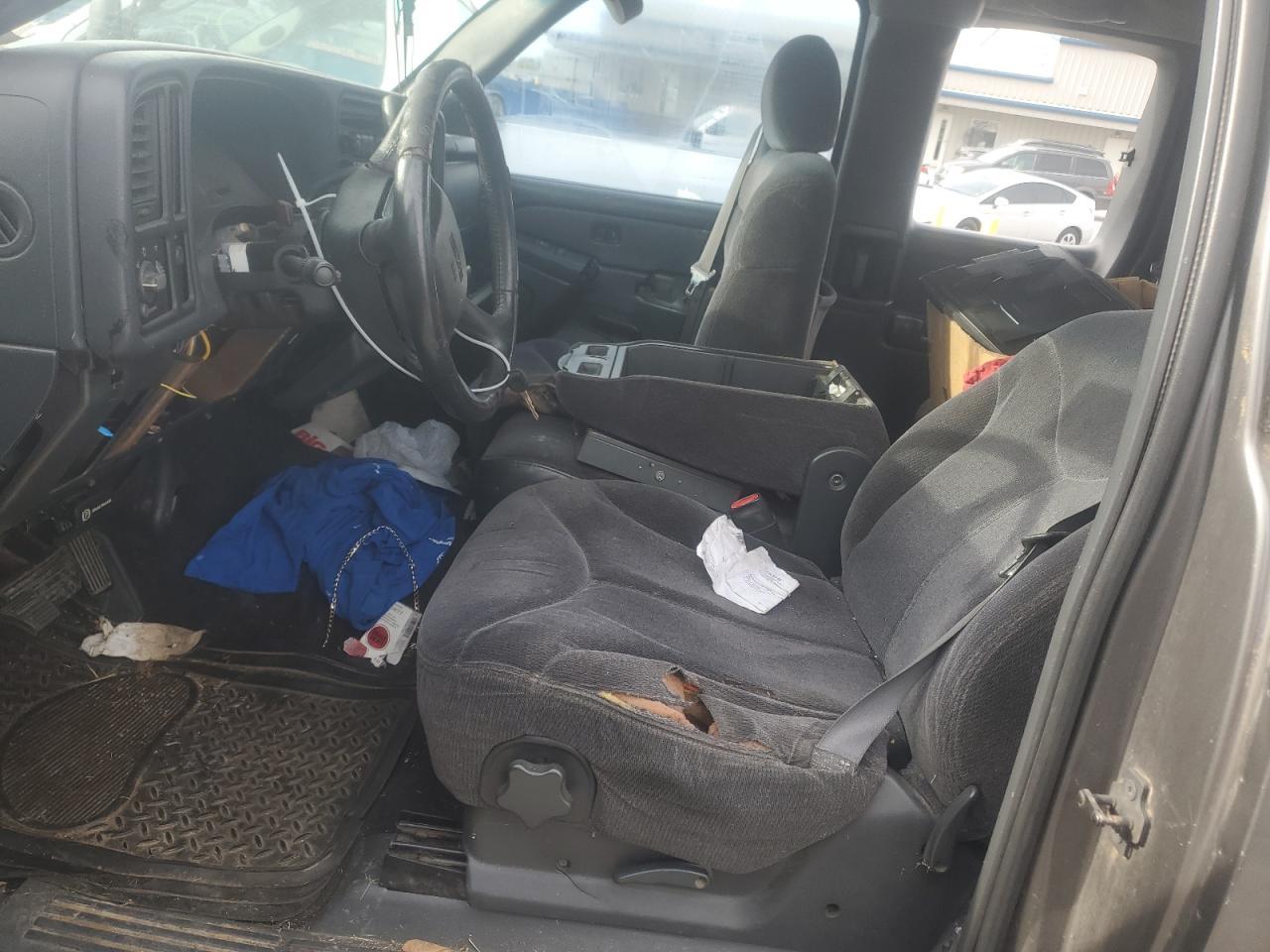 1999 GMC Sierra