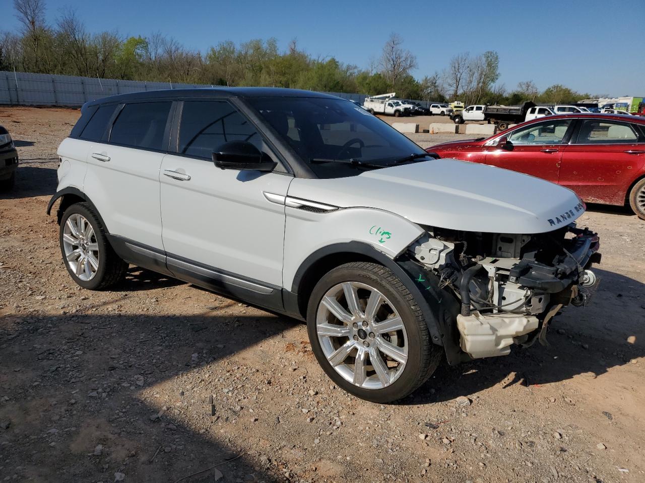 2016 LAND ROVER RANGE ROVER EVOQUE
