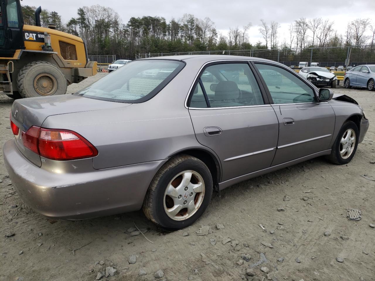 2000 HONDA ACCORD