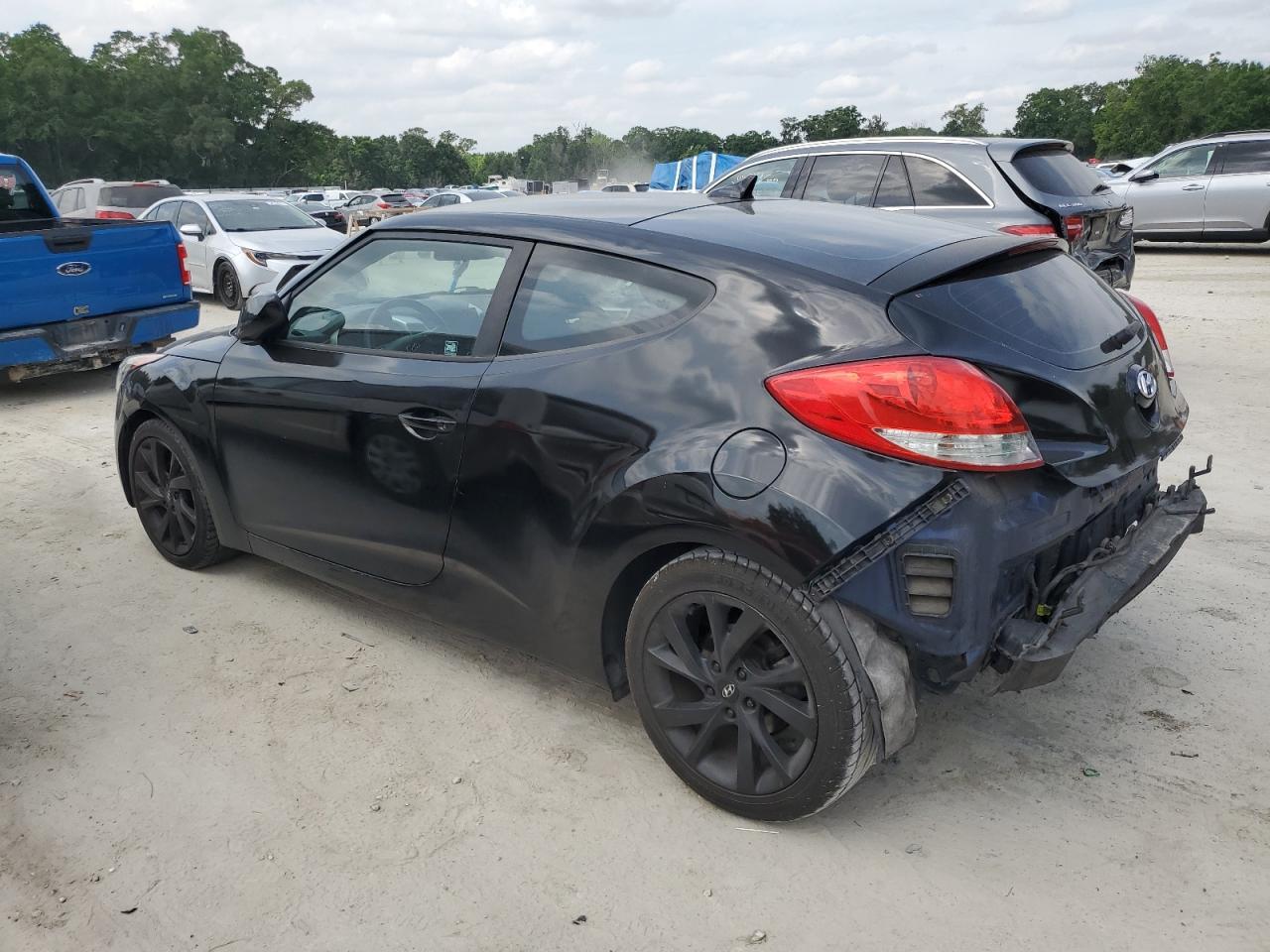 2016 HYUNDAI VELOSTER