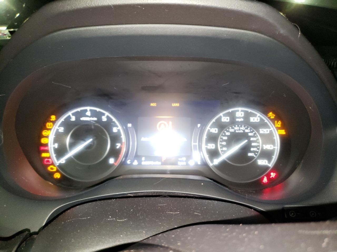 2019 ACURA RDX