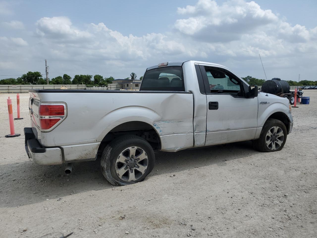 2013 FORD F-150