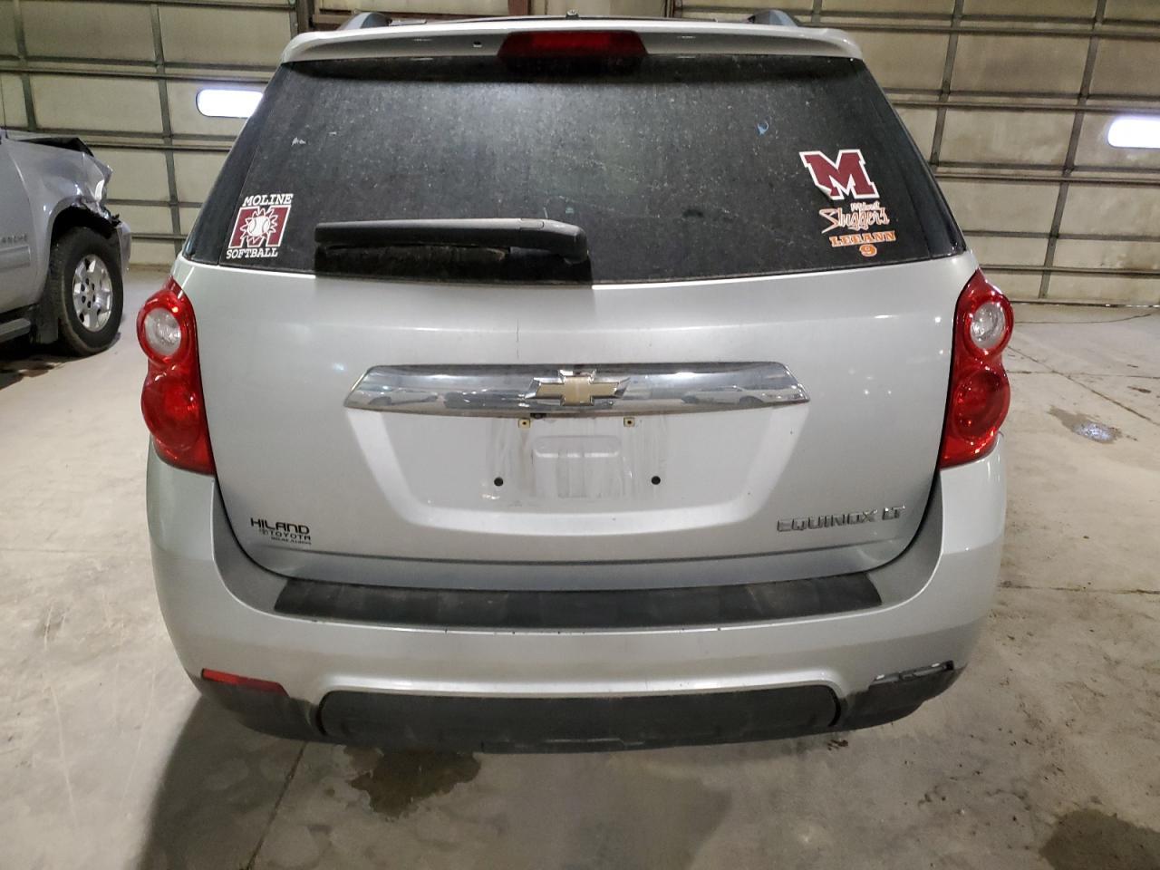2011 CHEVROLET EQUINOX