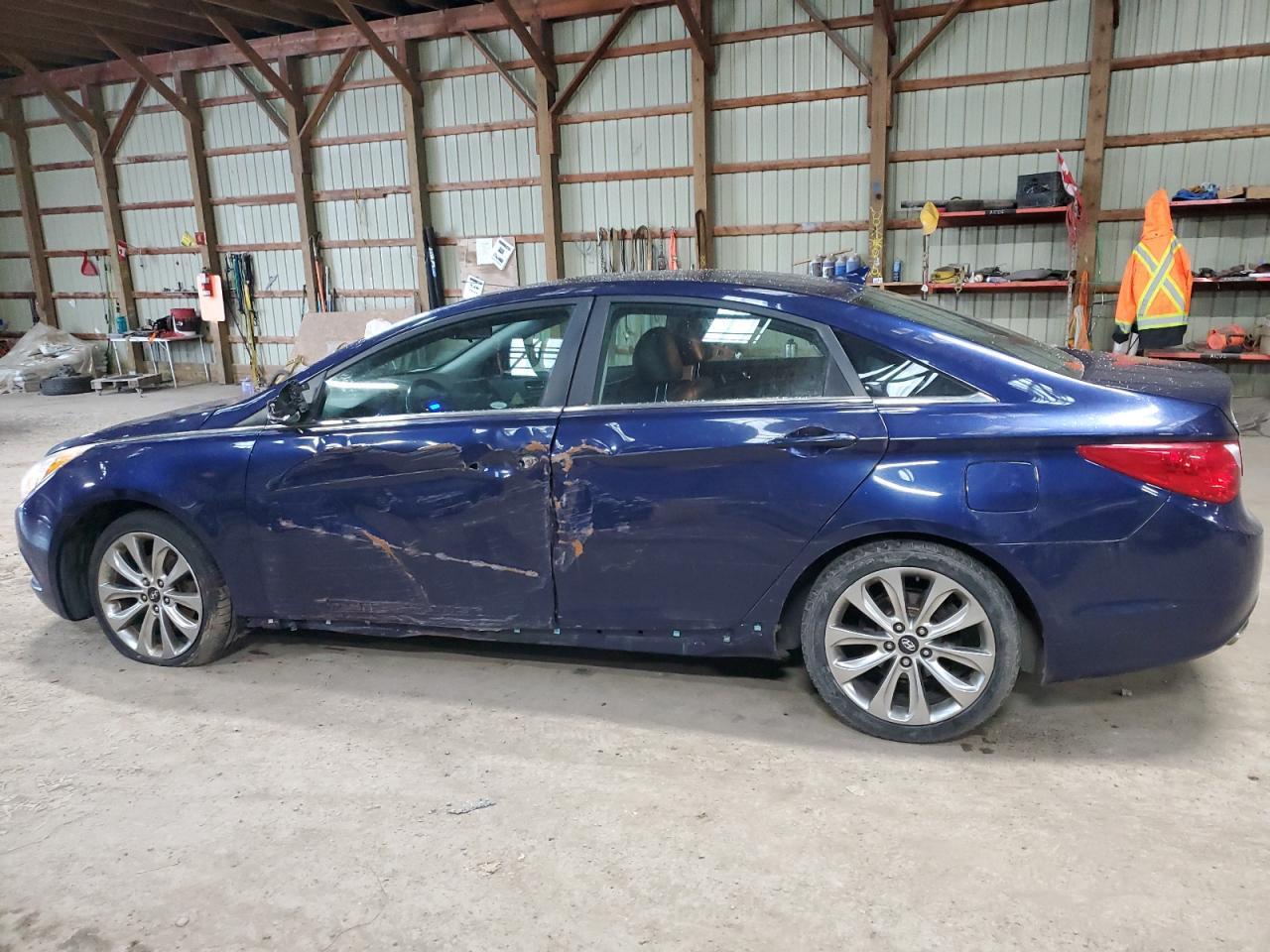 2013 HYUNDAI SONATA