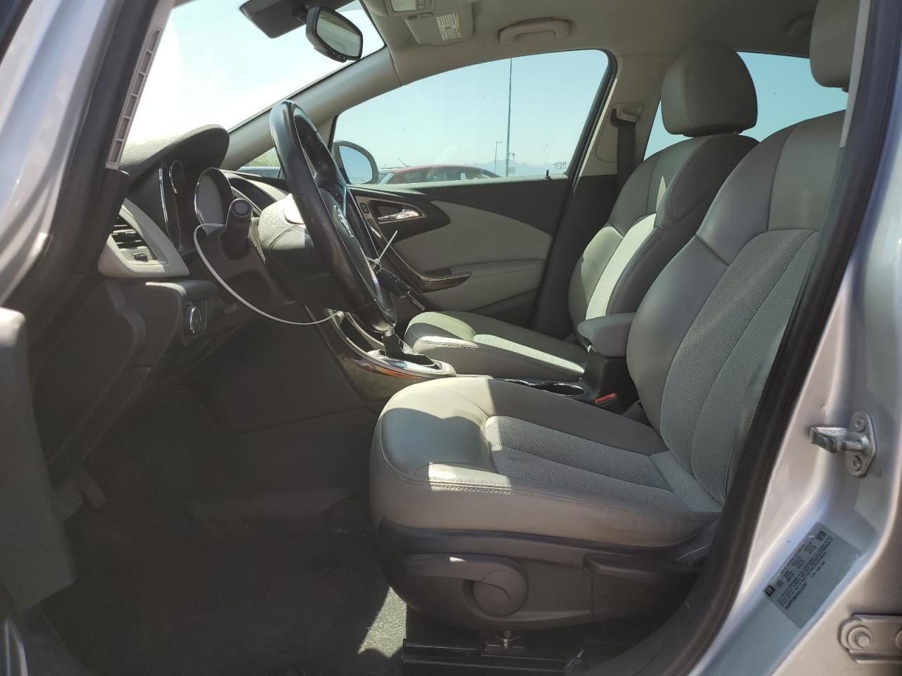 2014 BUICK VERANO