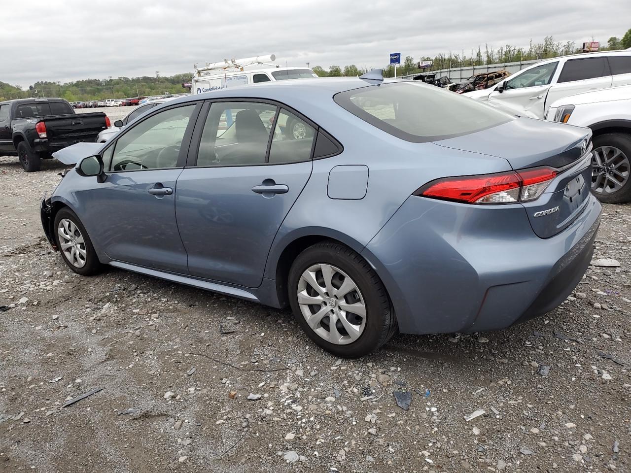 2023 TOYOTA COROLLA