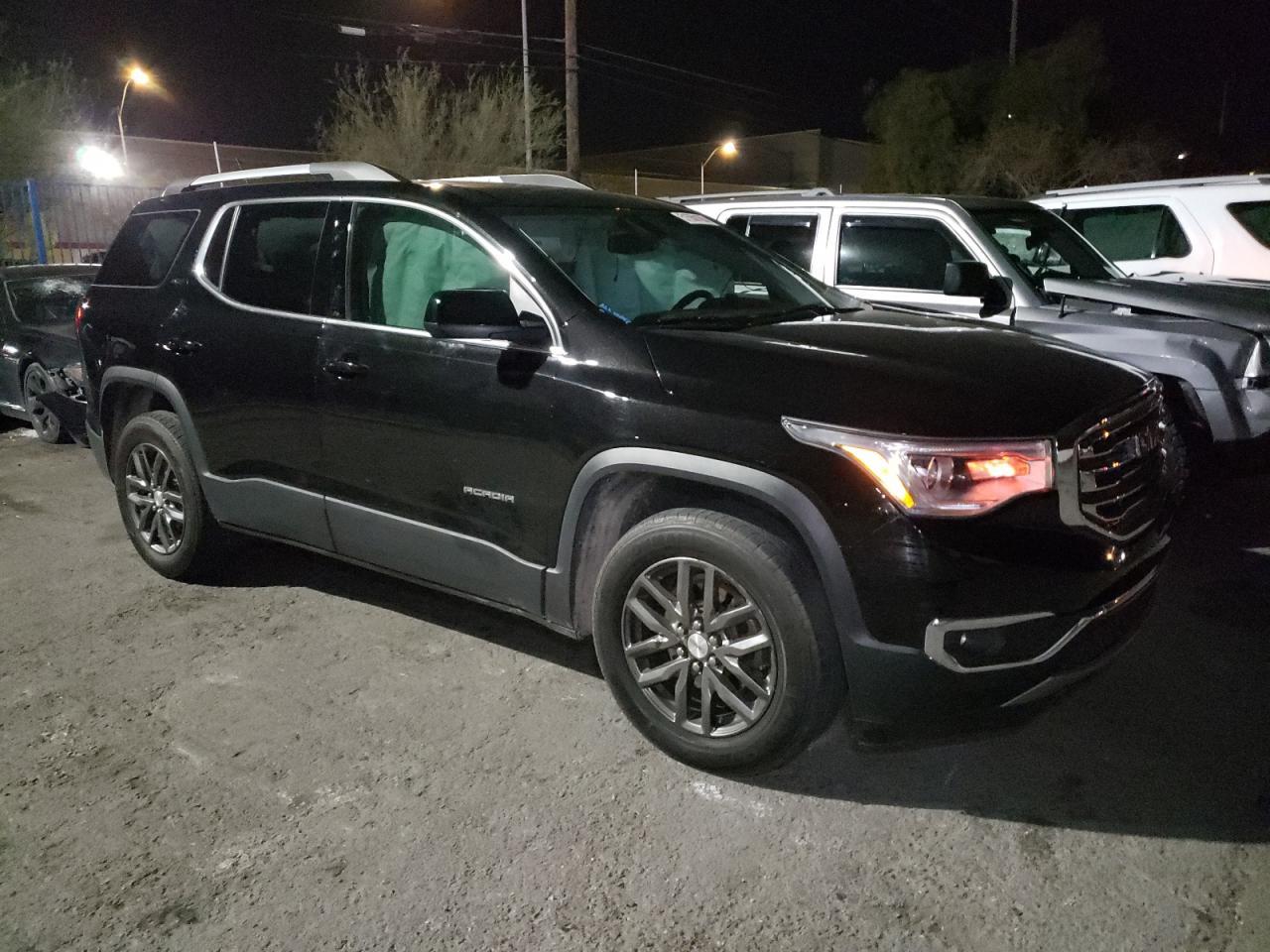 2018 GMC ACADIA