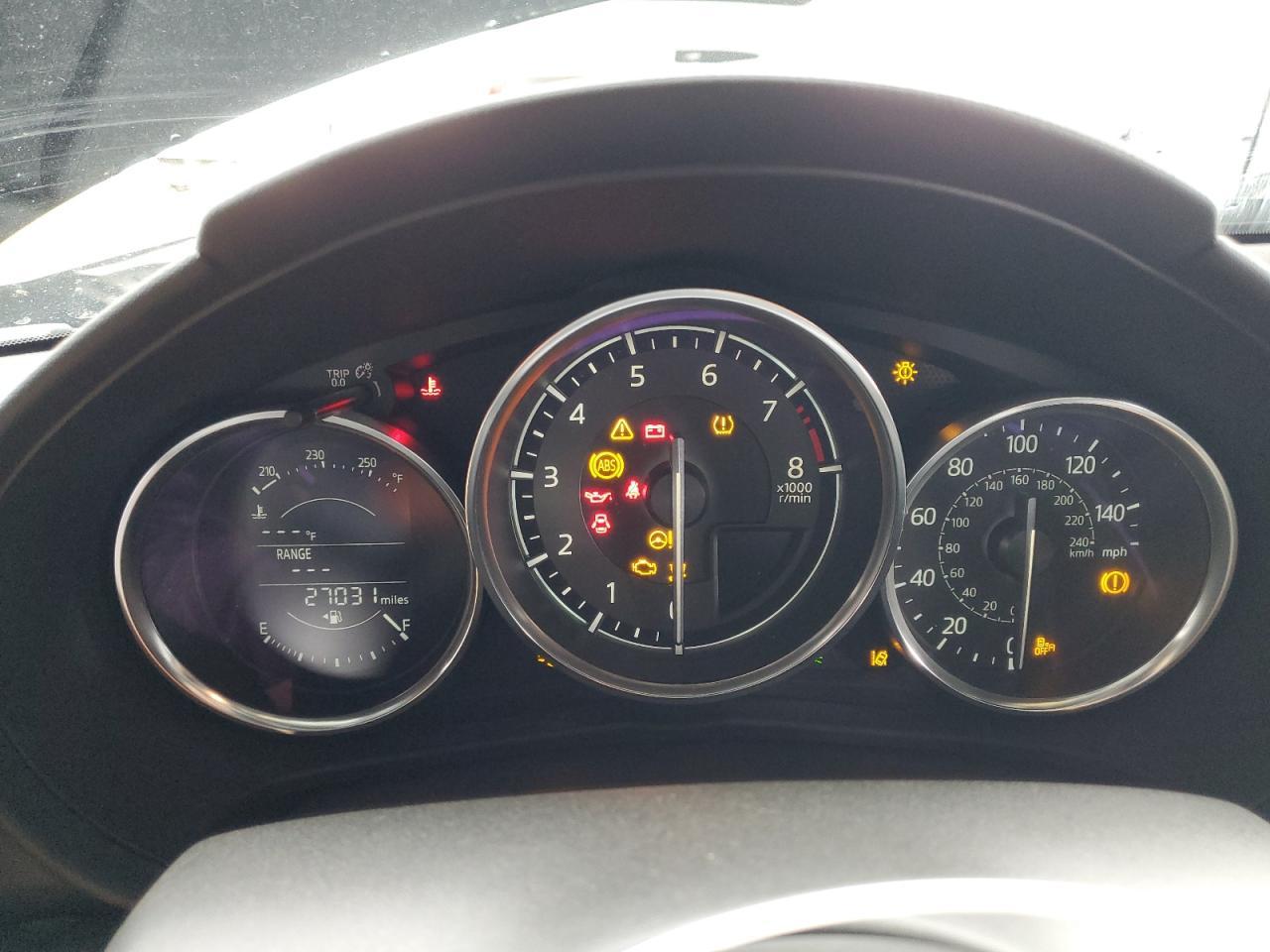 2022 MAZDA MX-5 Miata