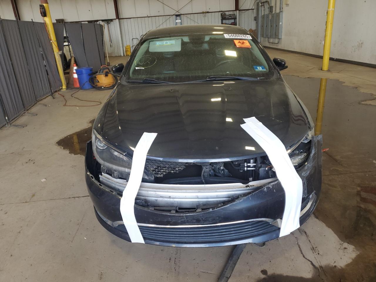 2017 CHRYSLER 200