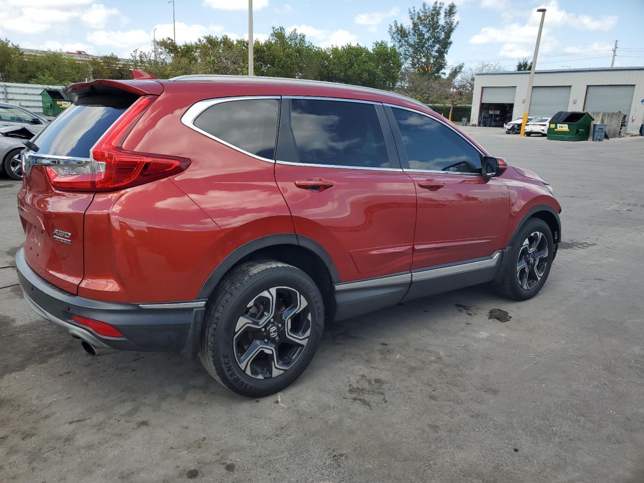 2017 HONDA CR-V