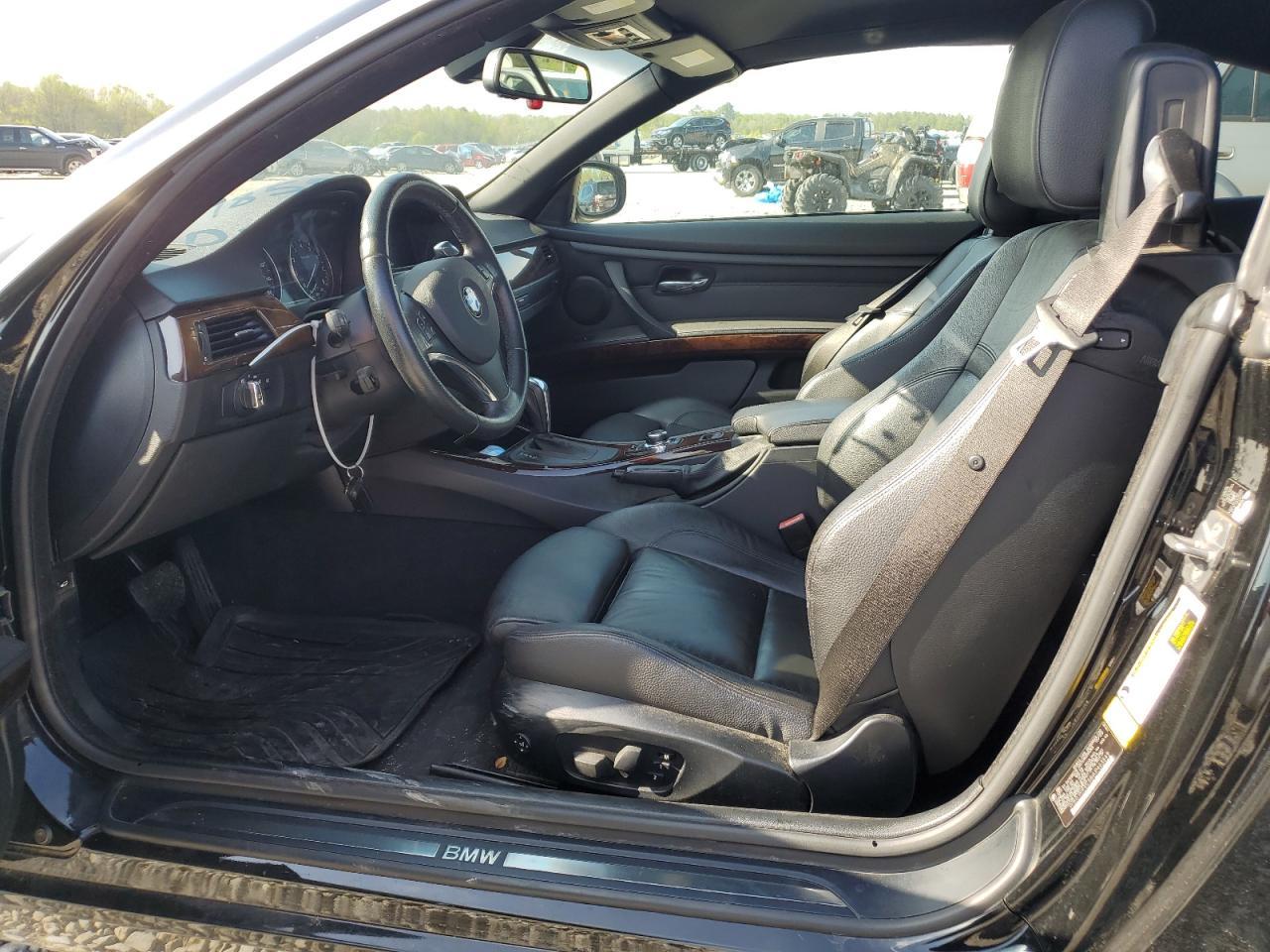 2010 BMW 3 SERIES