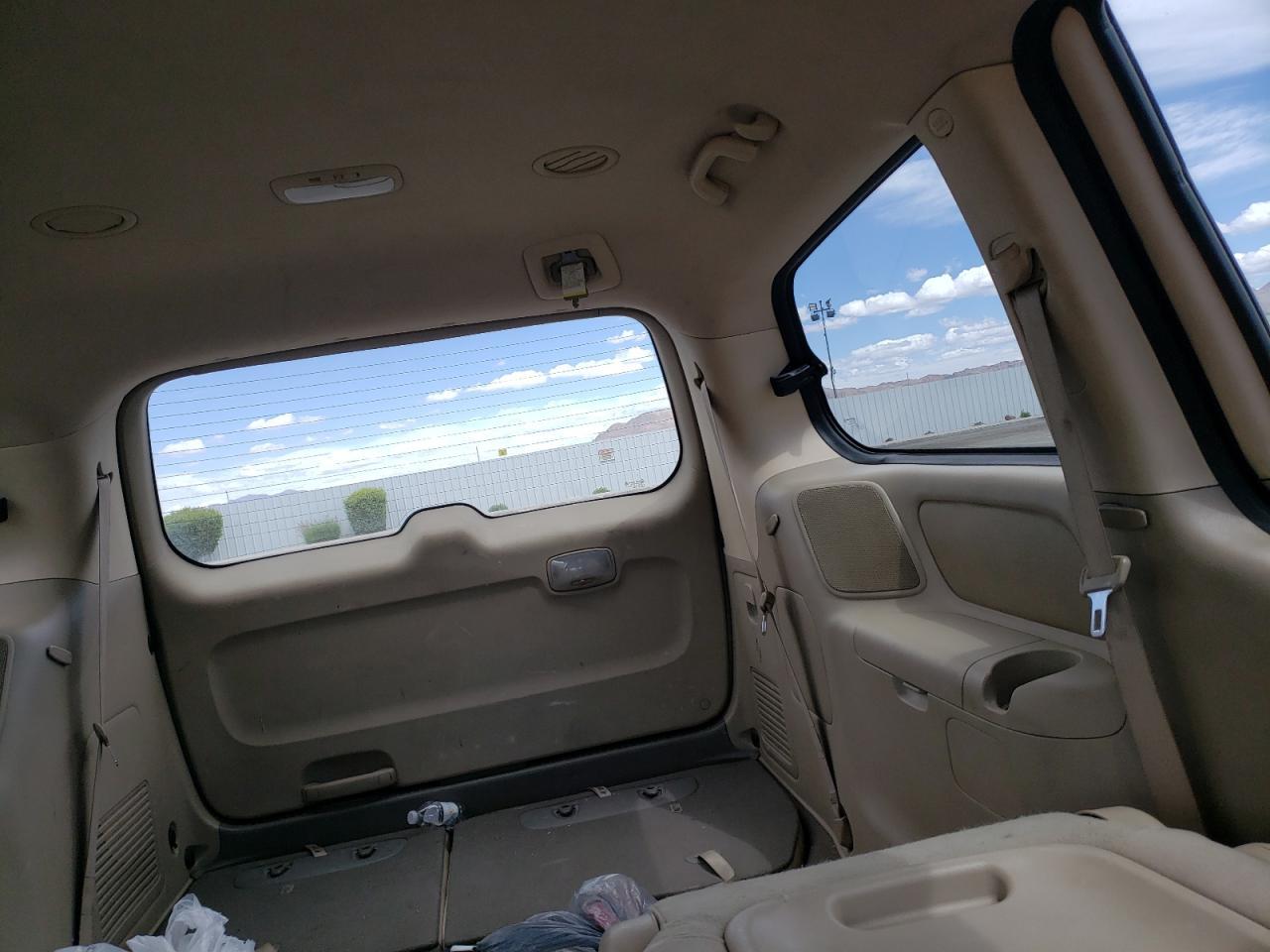 2010 KIA SEDONA