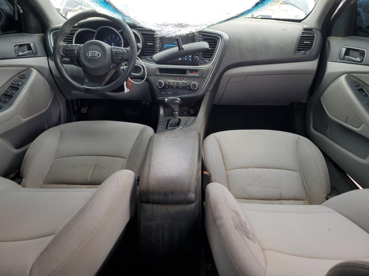 2015 KIA OPTIMA