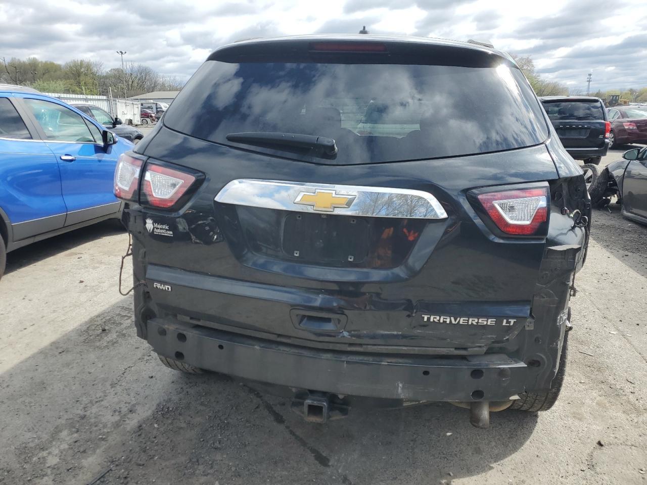 2015 CHEVROLET TRAVERSE