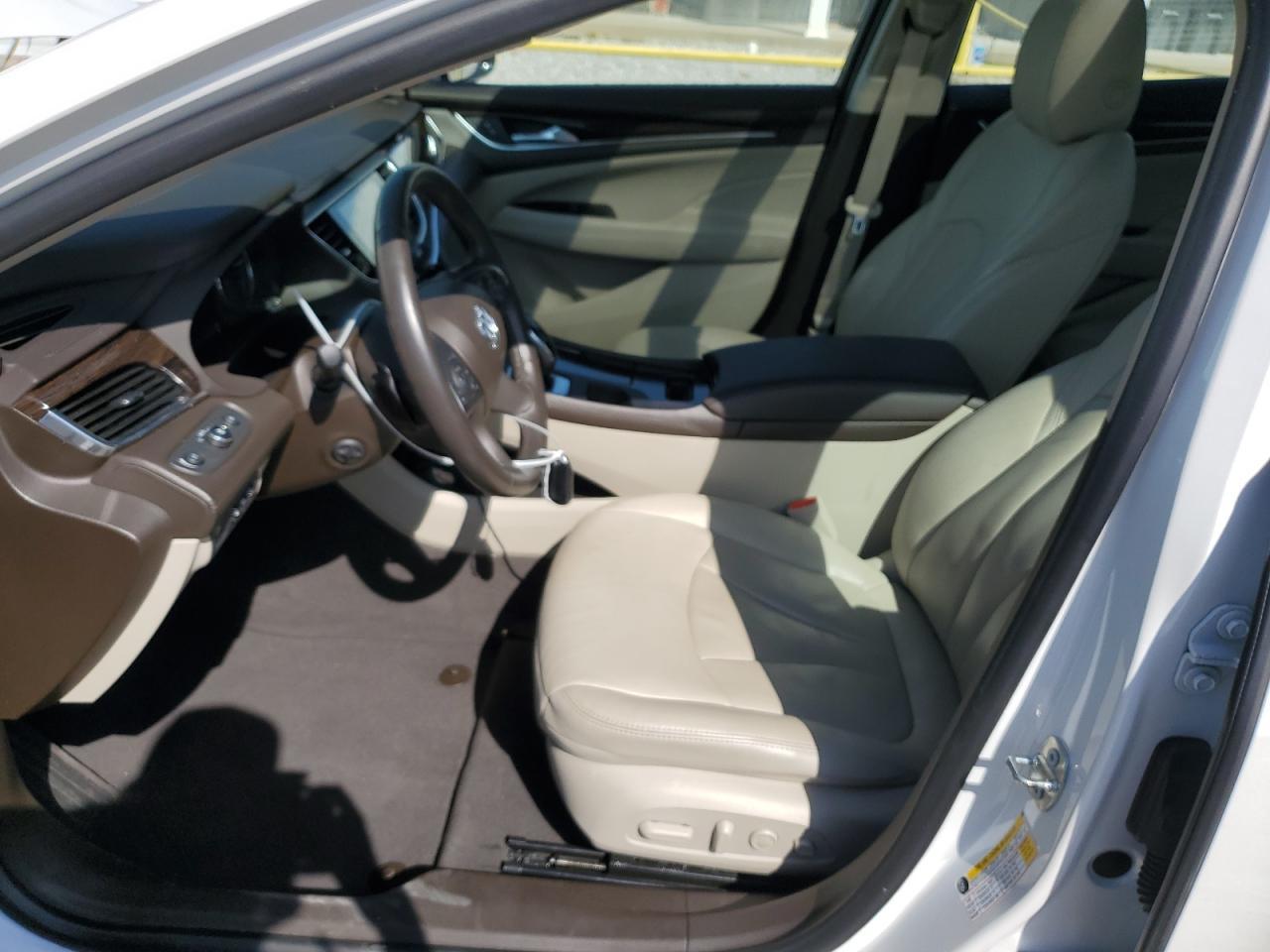 2018 BUICK LACROSSE