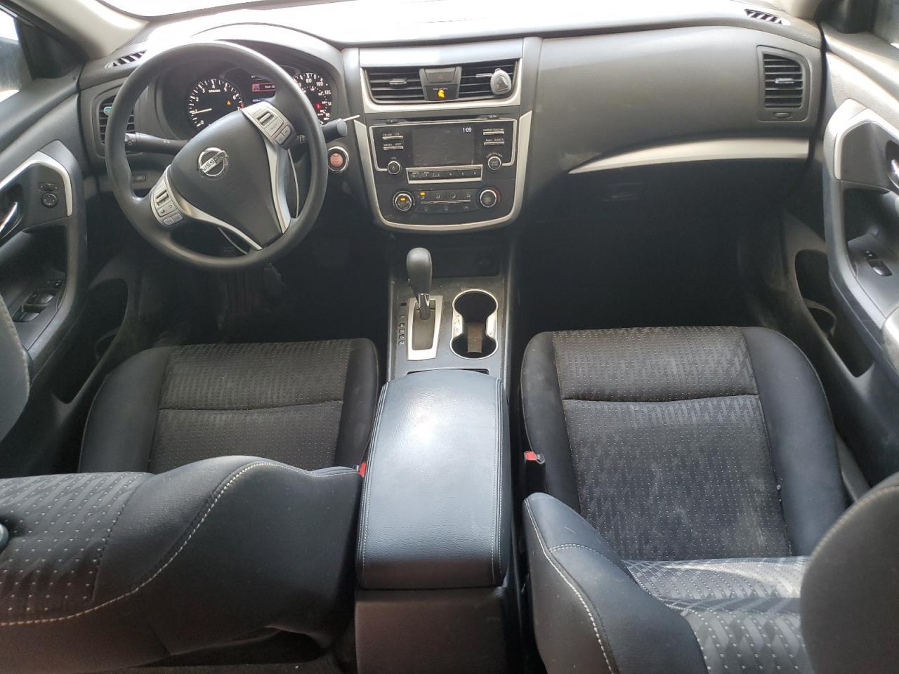 2016 NISSAN ALTIMA