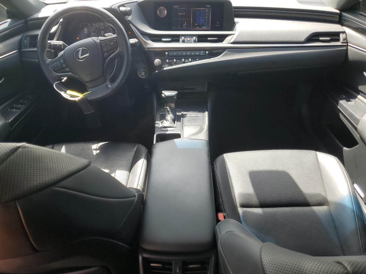 2021 LEXUS ES 350