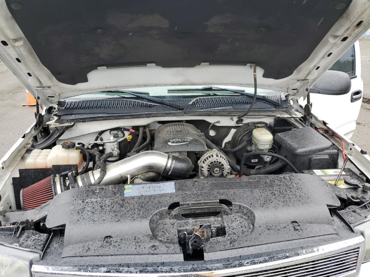 2006 CHEVROLET Silverado