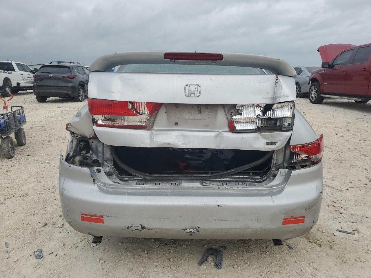 2004 HONDA ACCORD