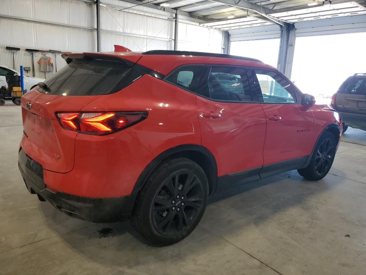 2021 CHEVROLET BLAZER