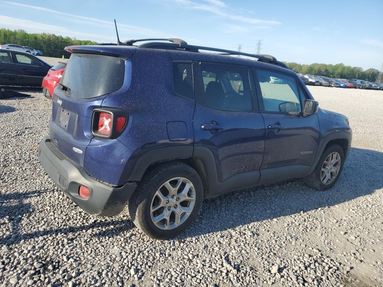 2018 JEEP Renegade