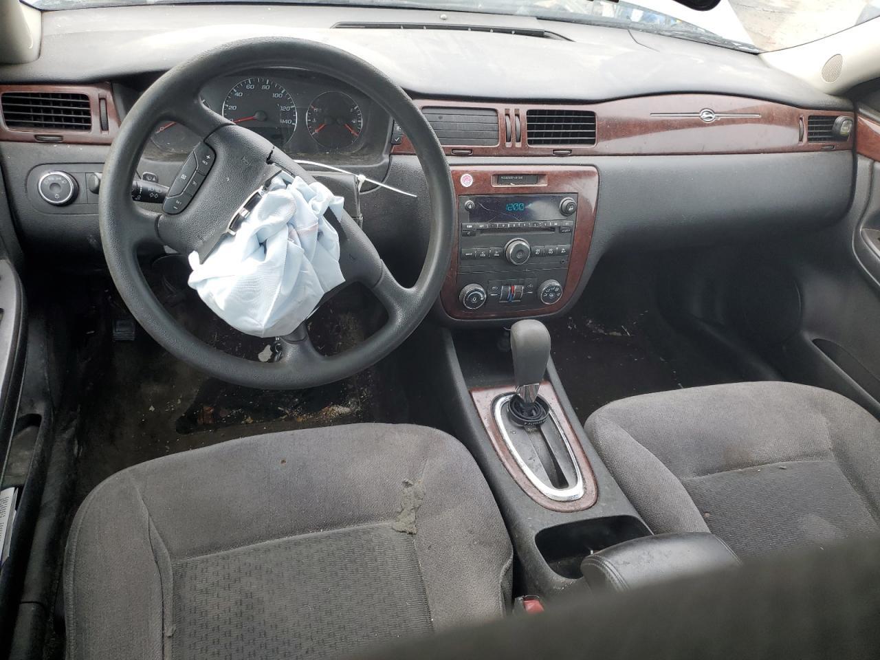 2007 CHEVROLET IMPALA