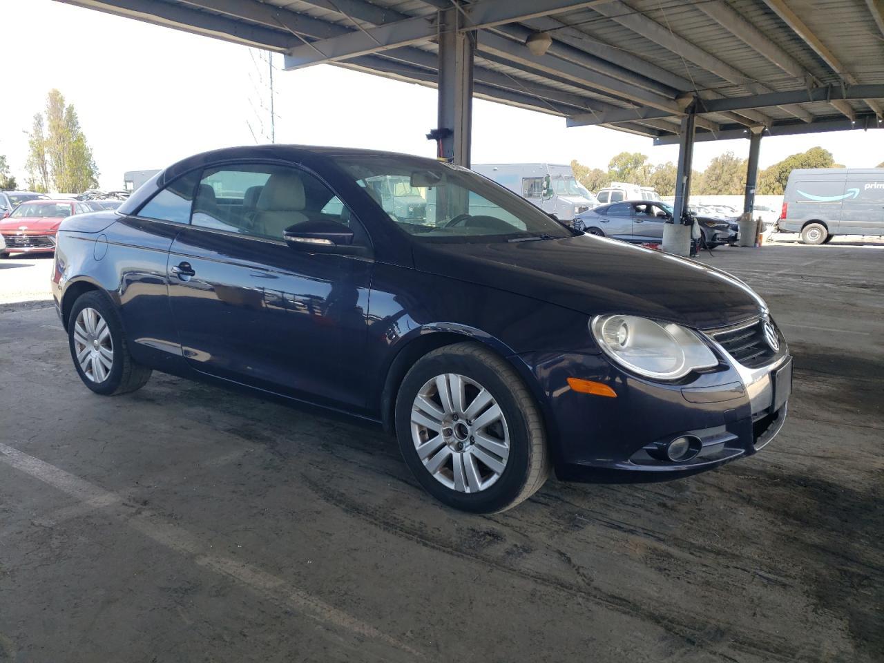 2009 VOLKSWAGEN EOS