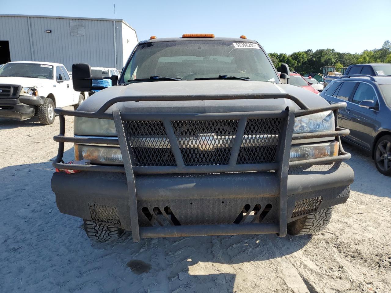 2003 CHEVROLET Silverado
