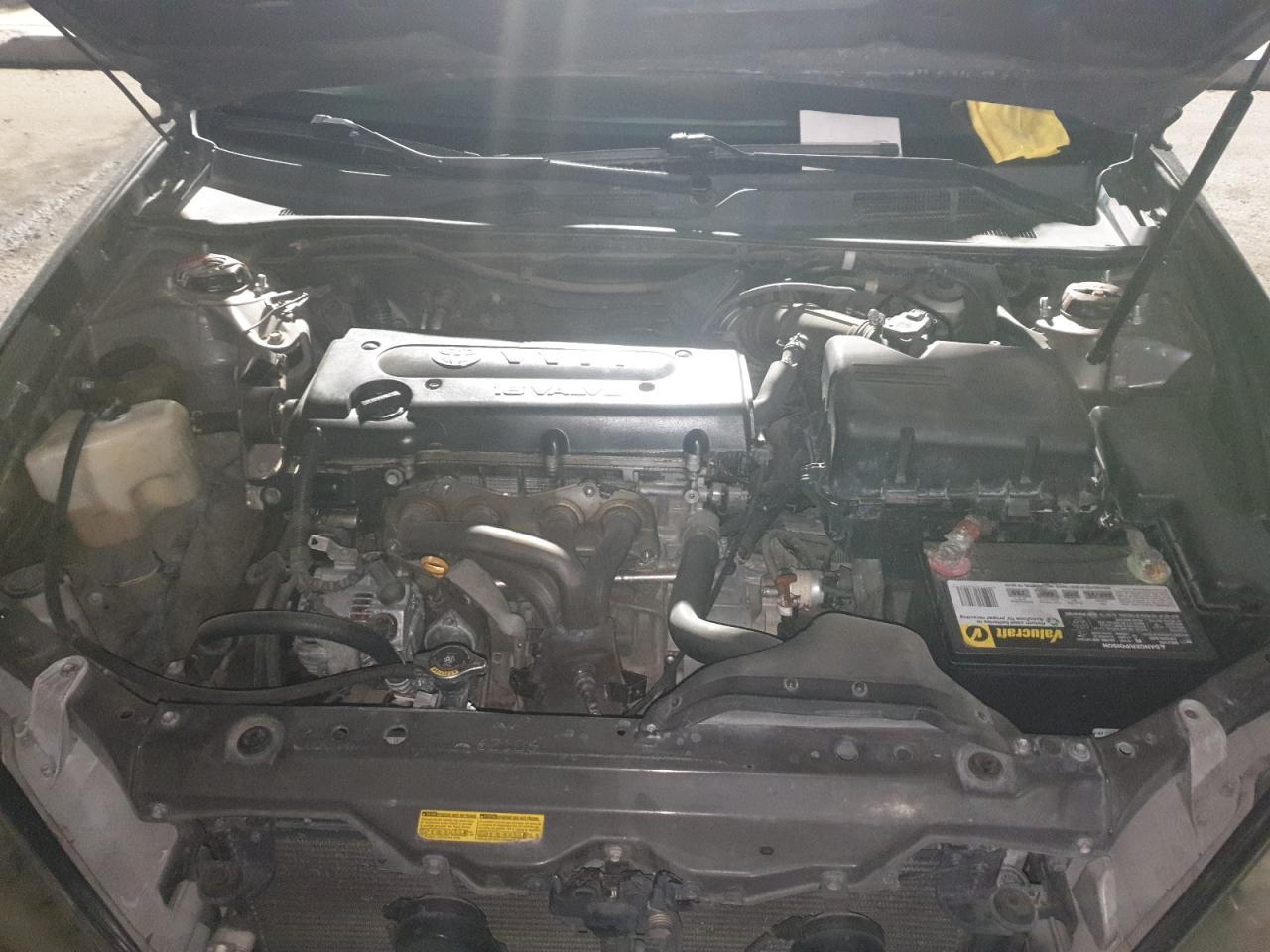 2002 TOYOTA CAMRY