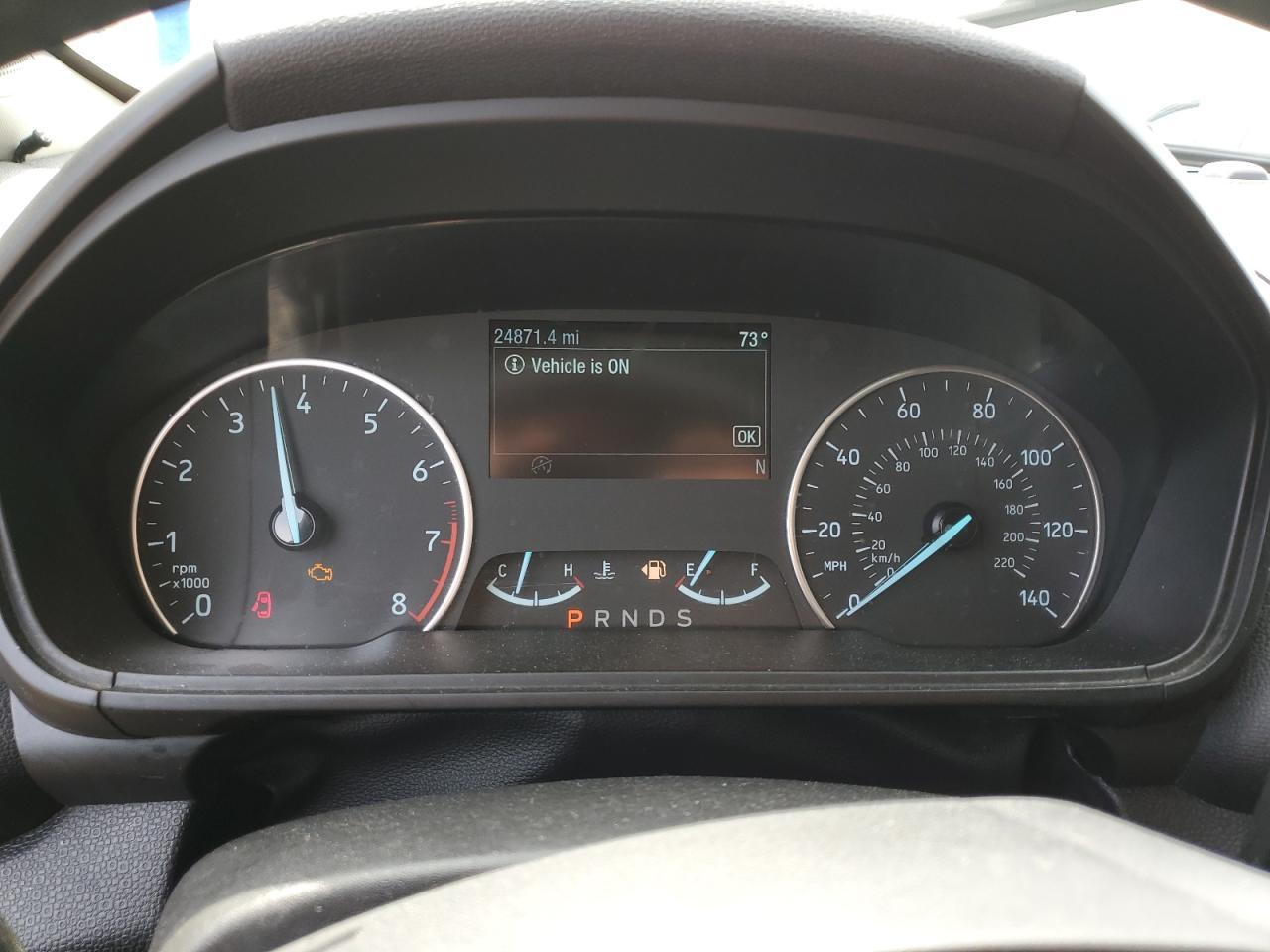 2022 FORD EcoSport