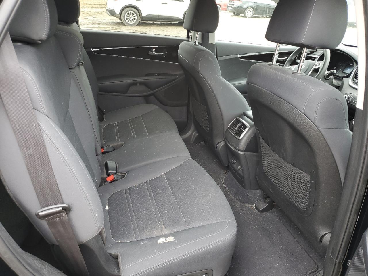 2020 KIA SORENTO