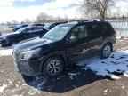 2024 SUBARU FORESTER