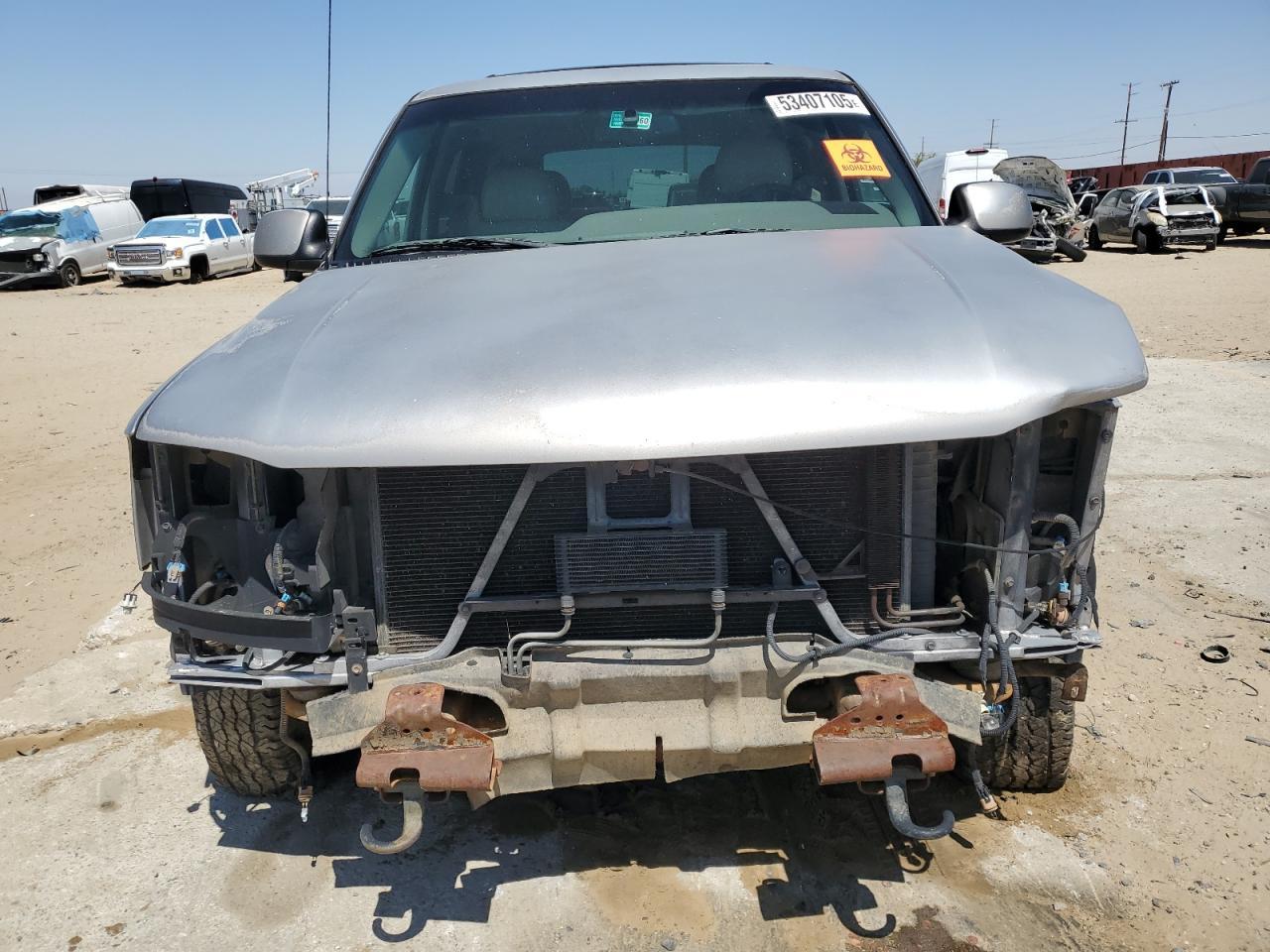 2001 GMC Yukon
