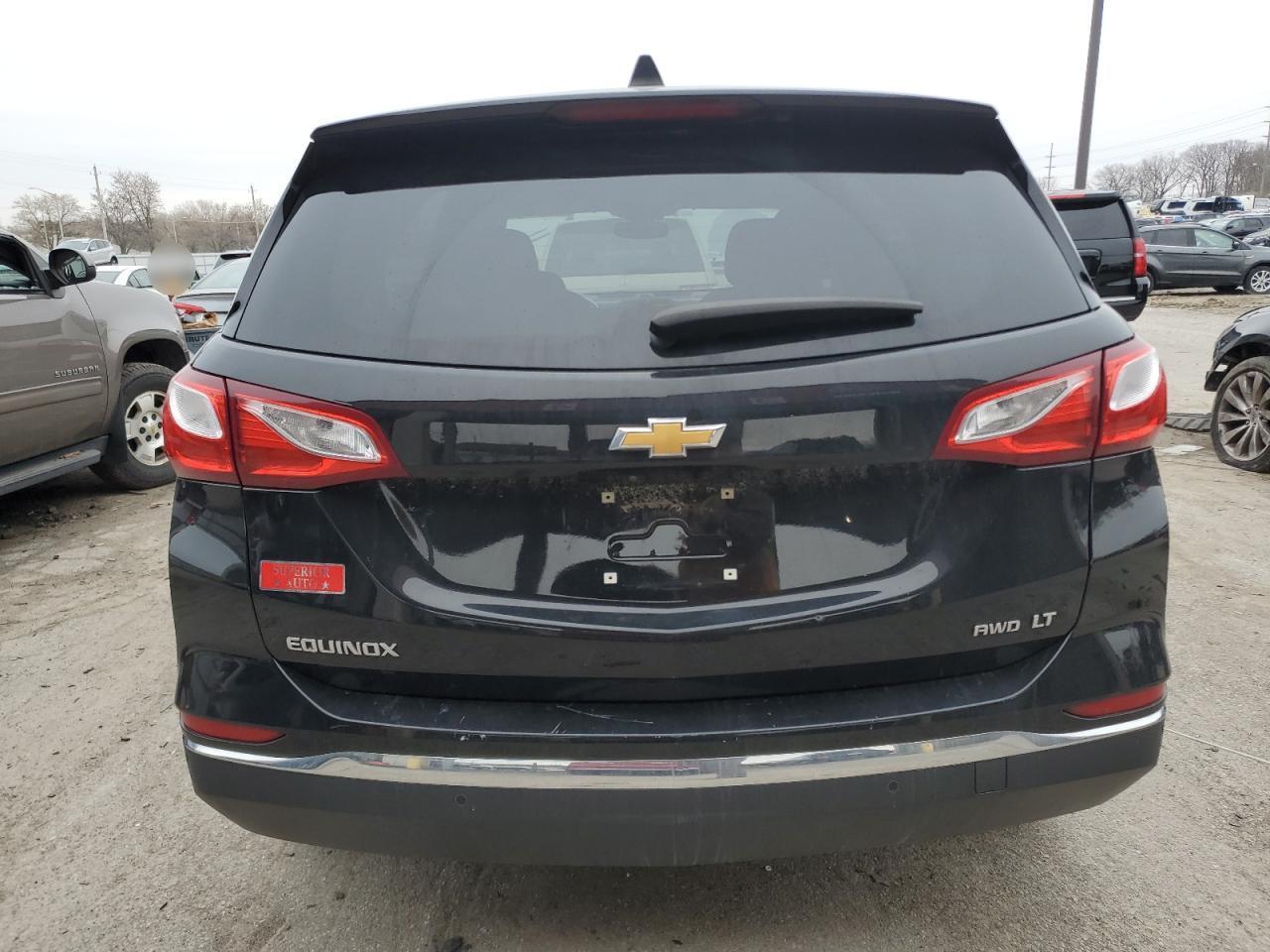 2018 CHEVROLET EQUINOX