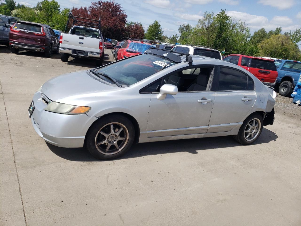 2006 HONDA CIVIC