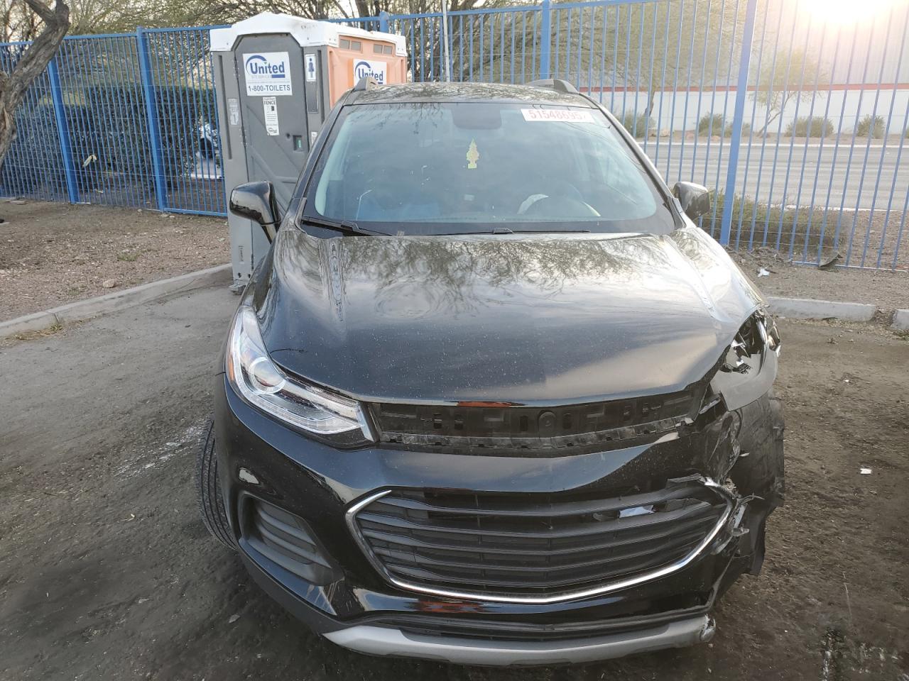 2019 CHEVROLET TRAX