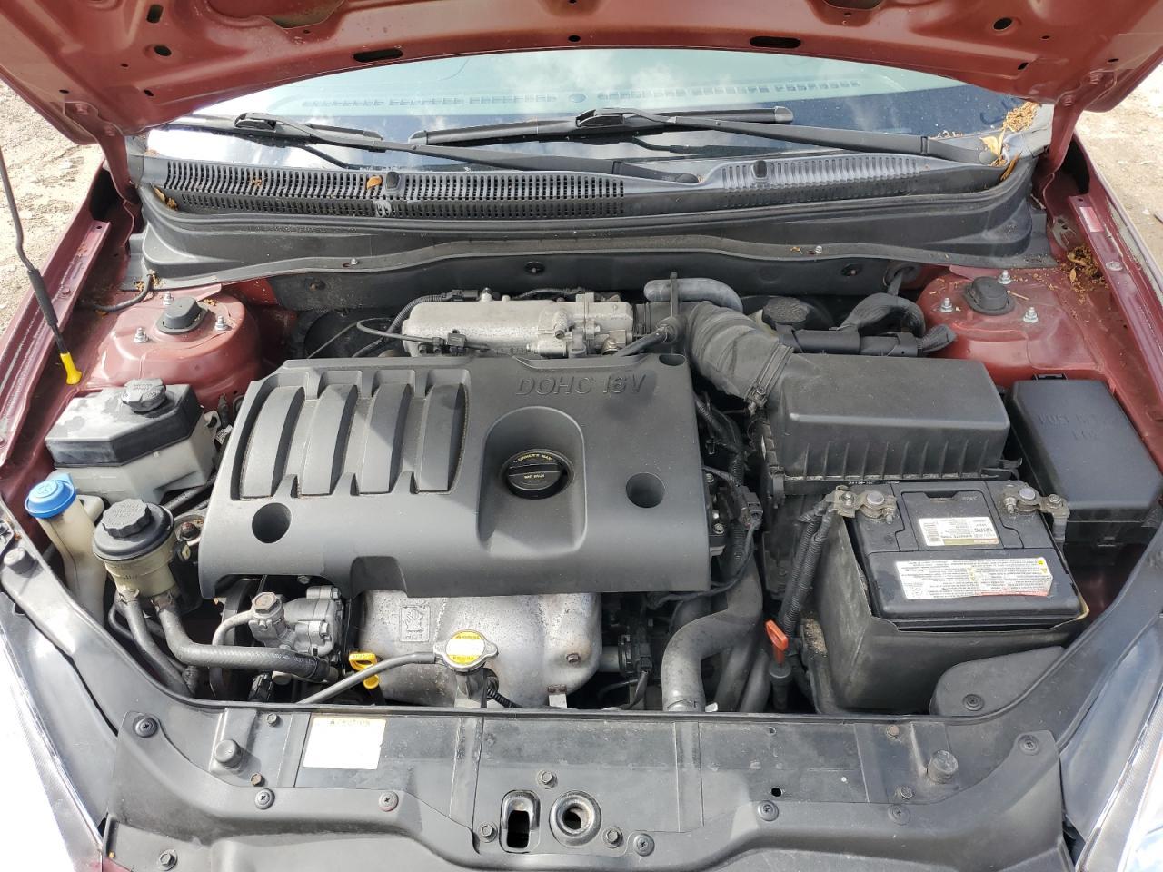 2010 HYUNDAI ACCENT