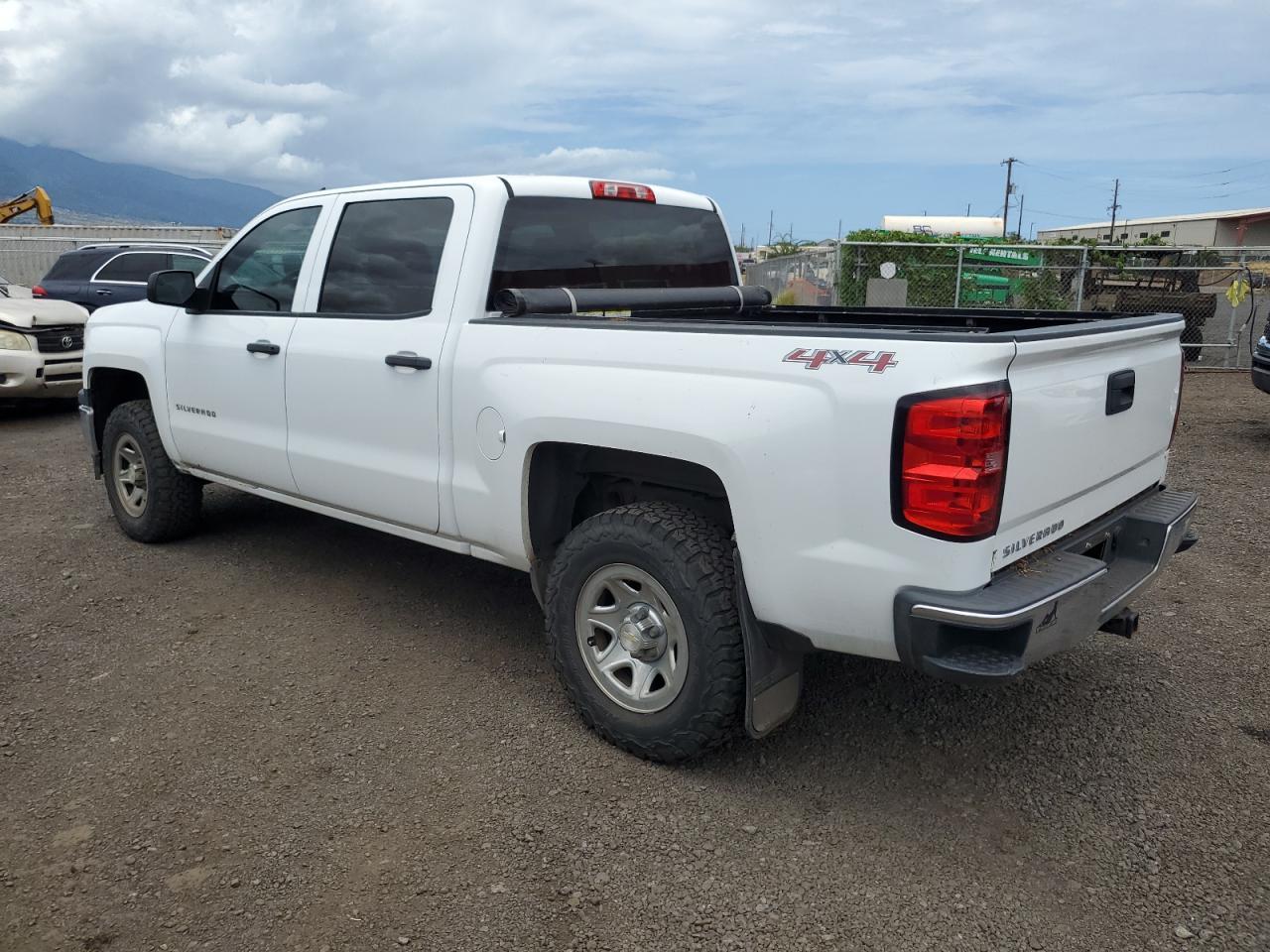 2014 CHEVROLET Silverado