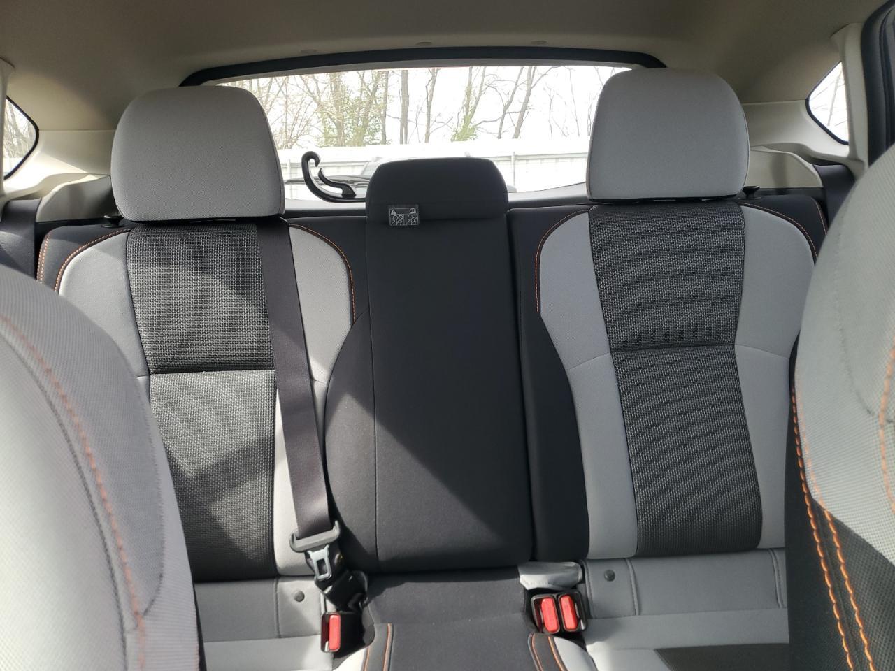2021 SUBARU Crosstrek