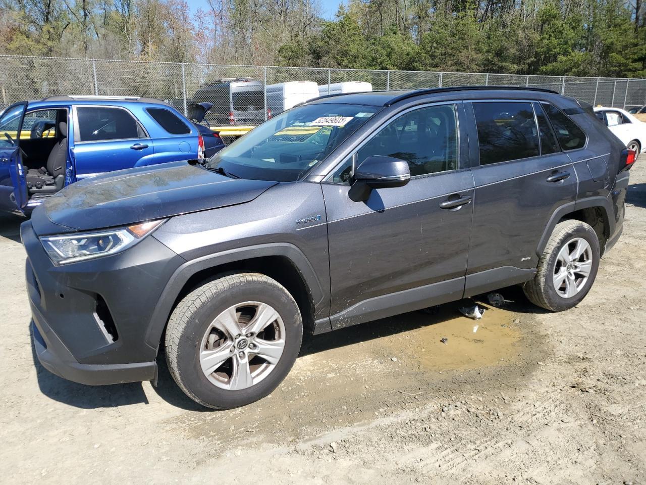 2019 TOYOTA RAV4