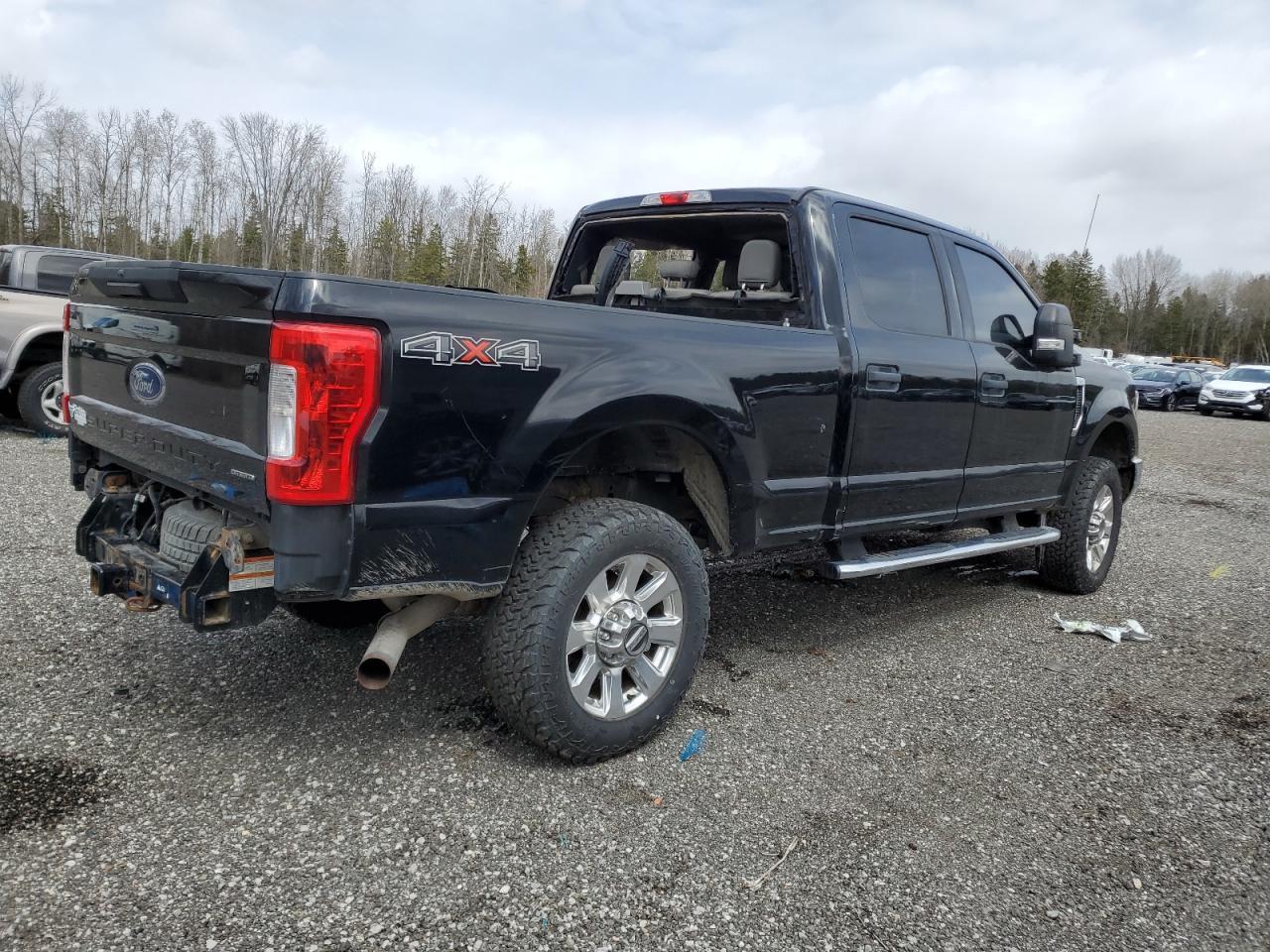 2017 FORD F-250